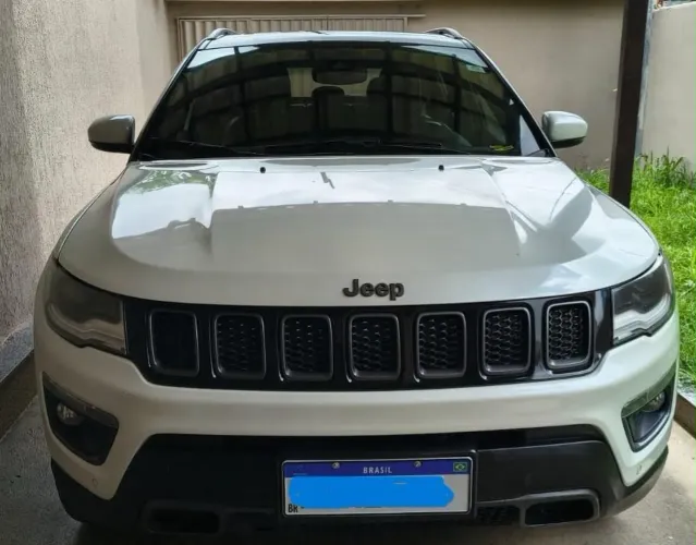 Jeep Compass Limited 2.0 4X4 Diesel 16V Aut. 2021
