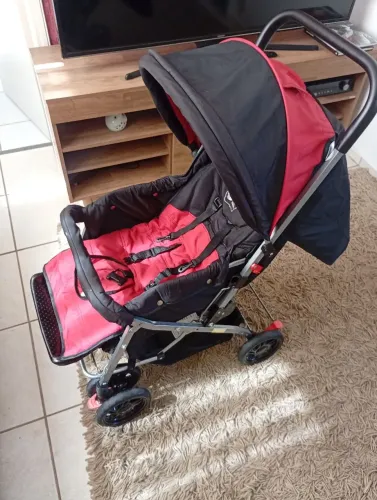 Carrinho de bebe
