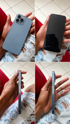 iPhone 13 Pro Max