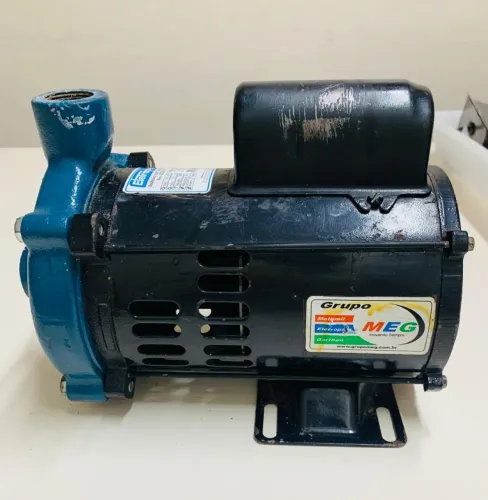 Motobomba Centrífuga 110V. 1/3cv para poço artesiano!