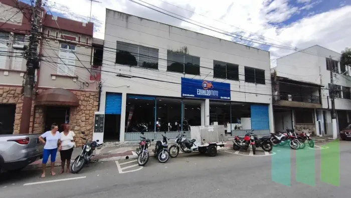 Sobreloja - 216 m² - Av. Paulinho Muller - Jucutuquara - Vitória/ES