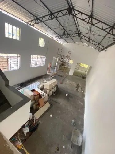 Galpão, 326 m² - Vila Conceição - Diadema/SP
