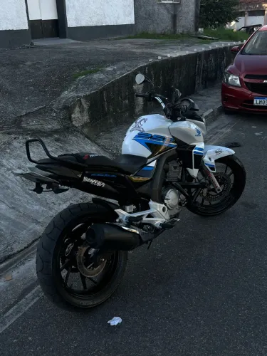 Honda CB Twister/flexone 250cc 2022