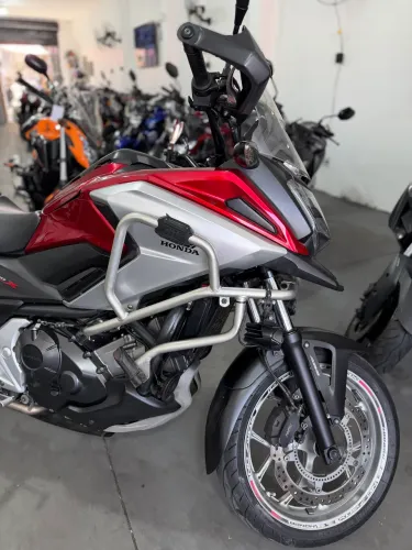 NC 750(GONÇALO MOTOS) já emplacada 2026 e transferida!