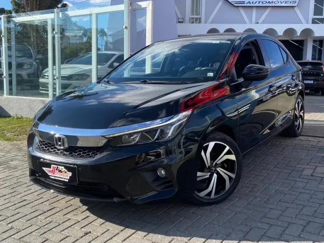 Honda City Hatchback EX 1.5 Flex 16V Aut. 2023