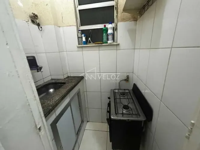 Apartamento : Padrão / Residencial / Glória