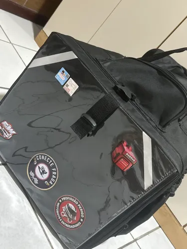 BAG PARA ENTREGADOR