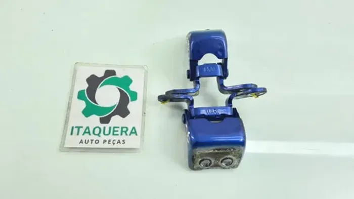 Par Dobradiça Porta Traseira Esquerda Honda Fit Ano 2016