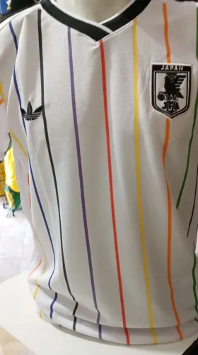Blusa oficial do Japão