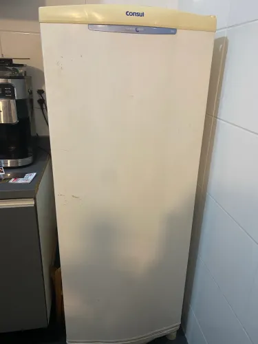 Geladeira Consul