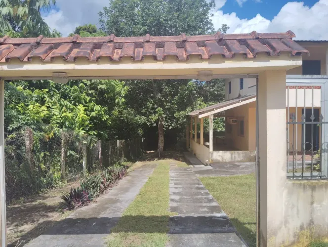 Vivenda do Pontal, Vendo chácara com ampla casa
