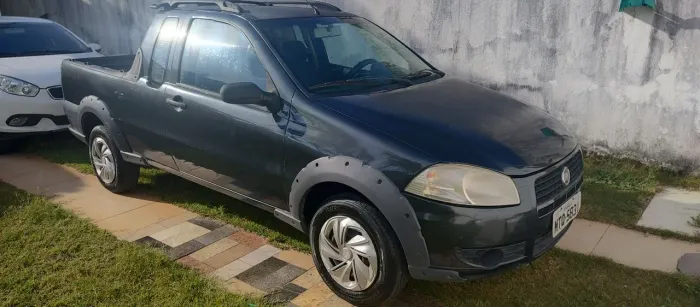 Fiat Strada Working 1.4 MPI Fire Flex 8V CE 2011