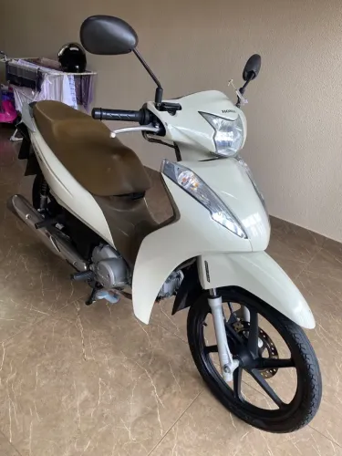 Honda Biz 2018