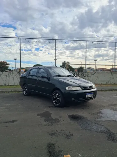 Fiat Siena ELX 1.0 MPI Fire 16V 4P (25 Anos) 2002