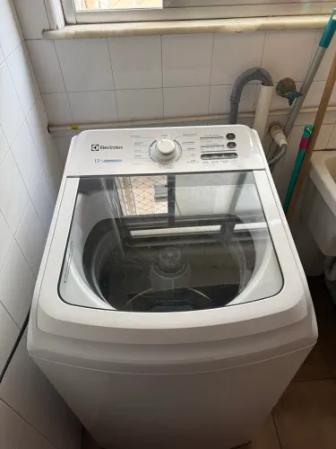 Máquina de lavar 13kg Electrolux