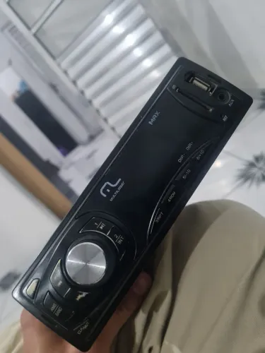 Aparelho de som multilaser