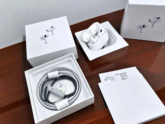  Fone Bluetooth estilo AirPods Pro Fone Bluetooth sem fio