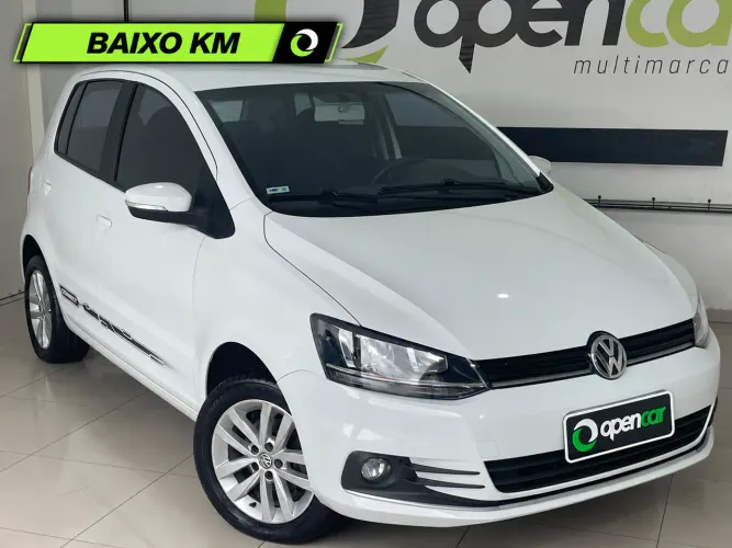 Volkswagen Fox Connect 1.6 Flex 8V 5P 2022