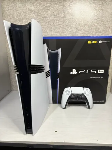 PlayStation 5 PRO 2TB Seminovo