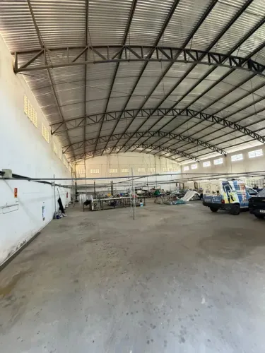 GALPÃO À VENDA  SERRINHA | PRÓXIMO AO AEROPORTO
