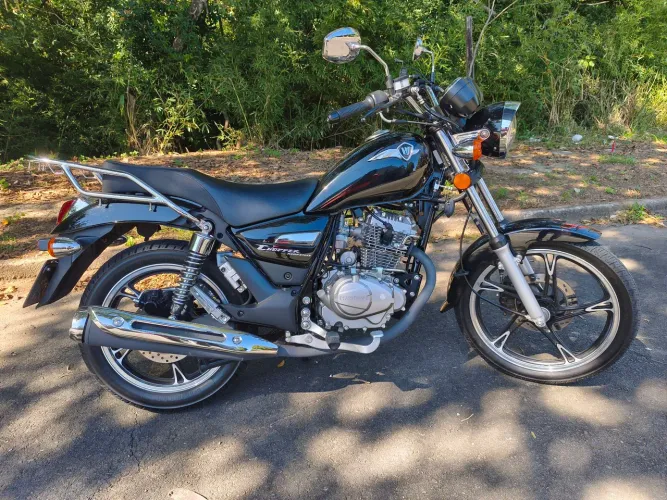 Somente venda Chopper road 150