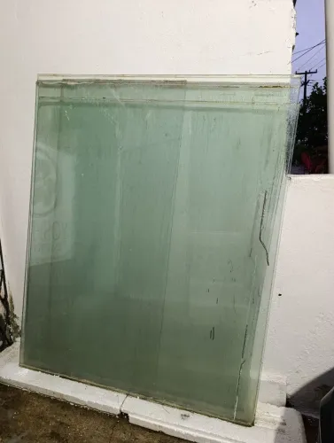 Vidro temperado