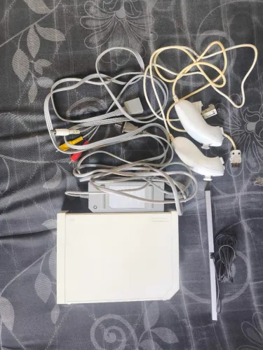VENDO NINTENDO WII