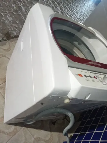 Máquina de lavar Brastemp 11kg