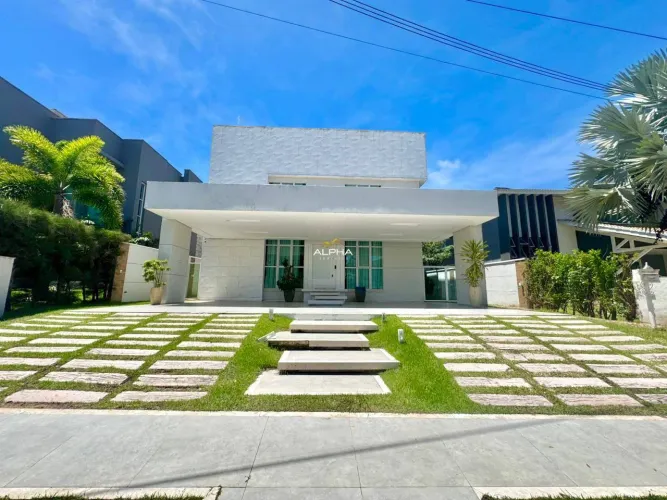 Casa Duplex com 500 m2
