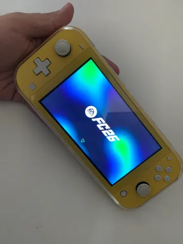 Nintendo Switch Lite - Desbloqueado 256GB