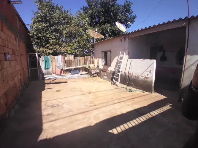Lote de 200m² Vazado na Vila Buritis na Quadra 6