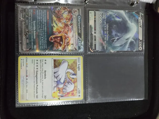 Carta pokémon 