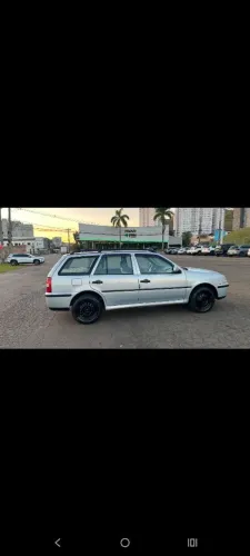 Volkswagen Parati 1000 MI 16V 2P E 4P 2000