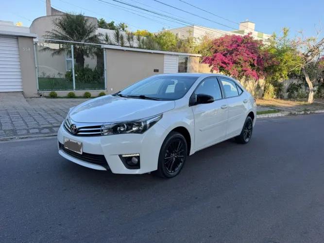 Toyota Corolla Dynamic 2.0 Flex 16V Aut. 2017