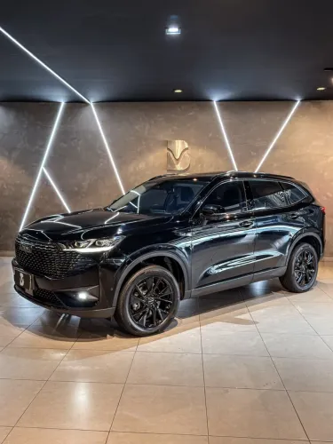 GWM Haval H6 Premium HEV 2025