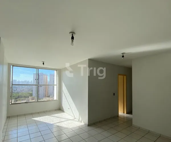 Residencial Parque dos Gerânios - Apartamento 3 Quartos - Vila dos Alpes I Goiânia