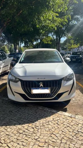 Peugeot 208 Like 1.0 Flex 6V 5P Mec. 2024