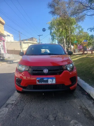 Fiat Mobi Like 1.0 Fire Flex 5P. 2020