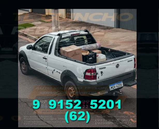 Frete! transporte de cargas e mudanças | serviços rápidos e seguros!