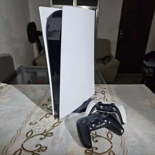 Playstation 5 - Ps5 Fat Versão digital