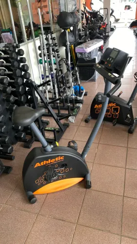 Bicicleta ergometrica 410bv athletic
