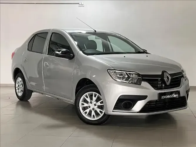 Renault Logan Zen Flex 1.0 12V 4P Mec. 2025