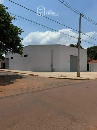 Galpão para Aluguel em Araguaína-TO