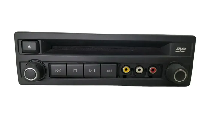 Som Dvd Player Bmw X5 Xdrive50i 4.4 V8 Gas Automatico 2013