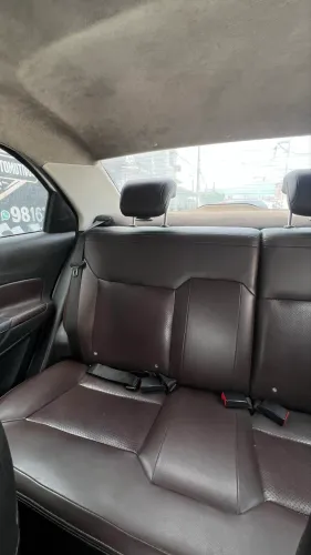 Chevrolet Cobalt Elite 1.8 8V Econo.flex 4P Aut. 2018