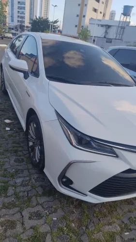 Toyota Corolla Altis Hybrid 1.8 16V Flex Aut. 2022