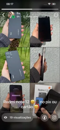 Redimi note 12 
