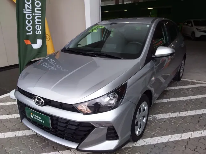 Hyundai HB20 Comfort 1.0 Flex 12V Mec. 2026
