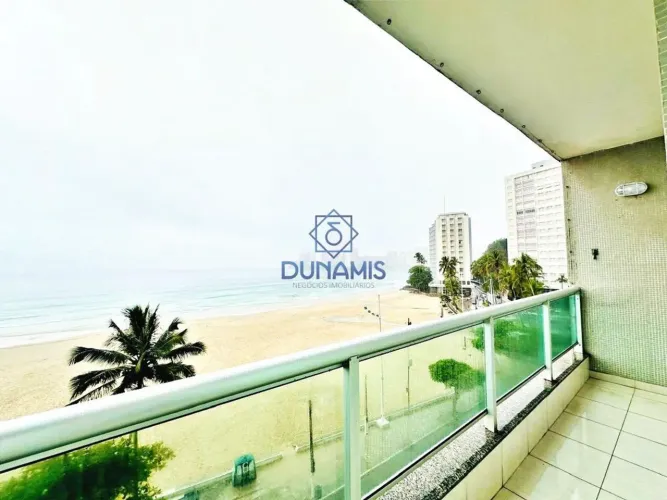 APARTAMENTO PARA VENDA NA PRAIA DAS PITANGUEIRAS COM VISTA MAR ***