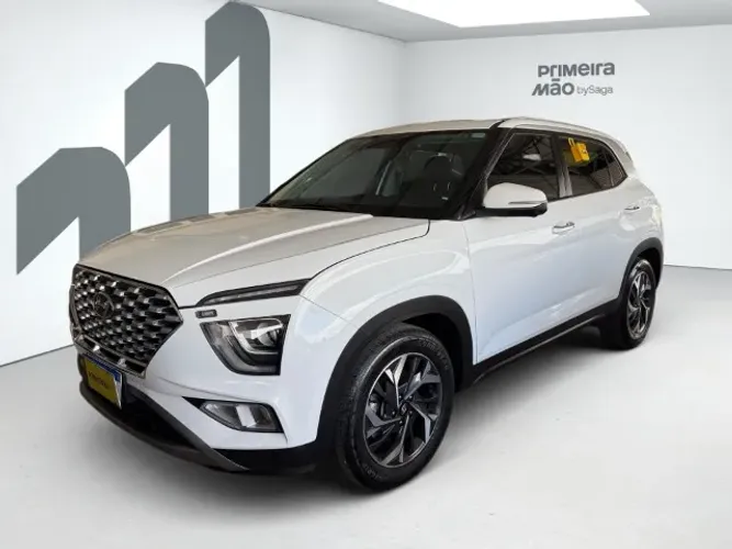 Hyundai Creta Platinum 1.0 TB 12V Flex AUT 2022